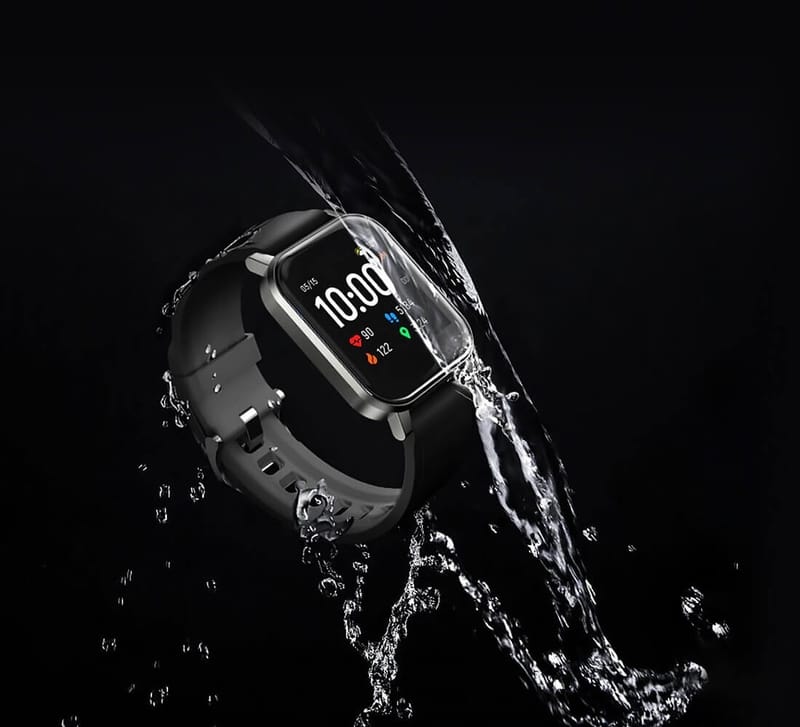 ساعت هوشمند هایلو LS02